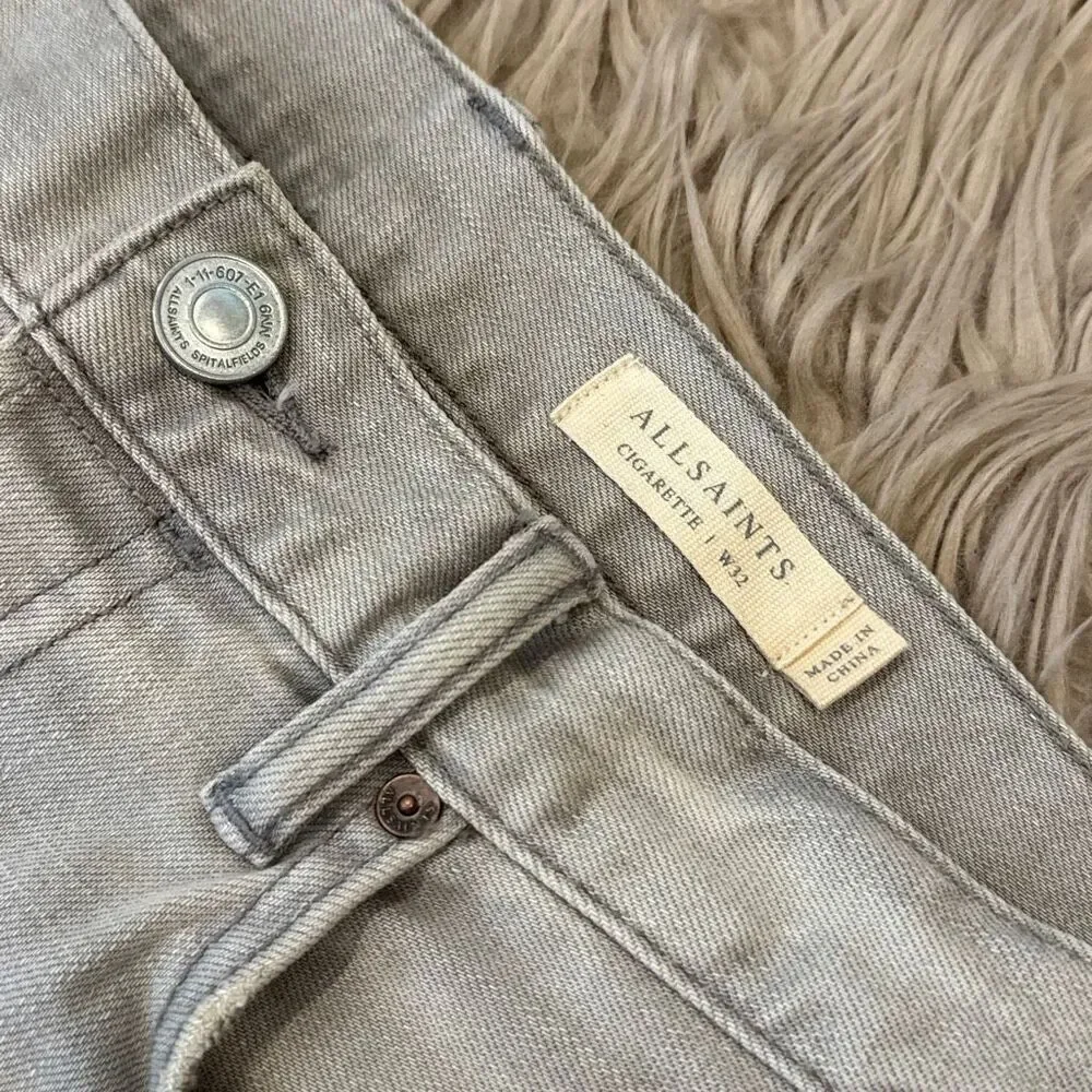 All Saints allsaints gray
